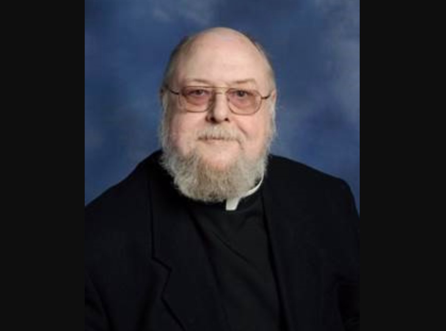 In Loving Memory of Fr. Roger J. Smith 1943 - 2022